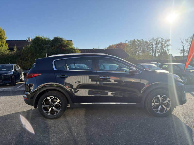 Kia Sportage 1.6 CRDI 115ch Active  occasion  Mrignac - photo n8
