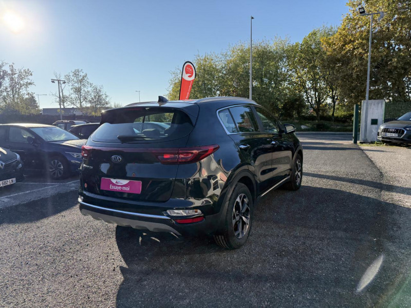 Kia Sportage 1.6 CRDI 115ch Active  occasion  Mrignac - photo n6