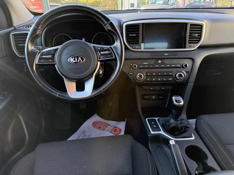 Kia Sportage 1.6 CRDI 115ch Active  occasion  Mrignac - photo n18