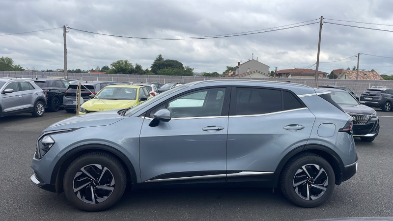 Kia Sportage 1.6 CRDI 115CH DESIGN 4X2  occasion  Albi - photo n3