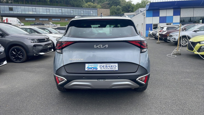 Kia Sportage 1.6 CRDI 115CH DESIGN 4X2  occasion  Albi - photo n4
