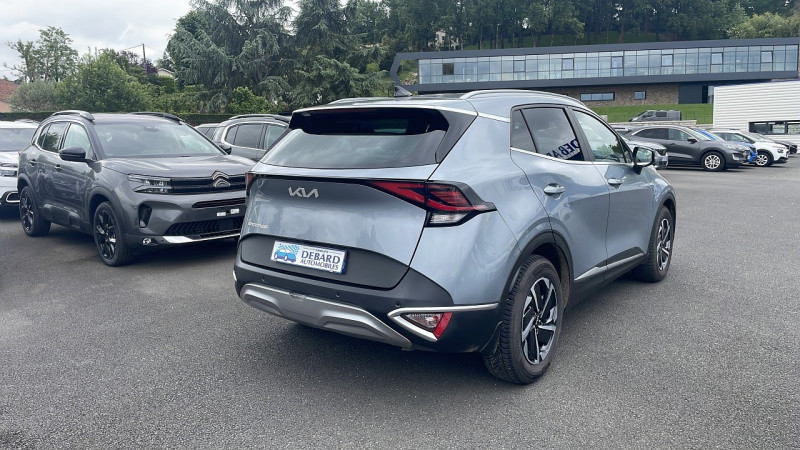 Kia Sportage 1.6 CRDI 115CH DESIGN 4X2  occasion  Albi - photo n2