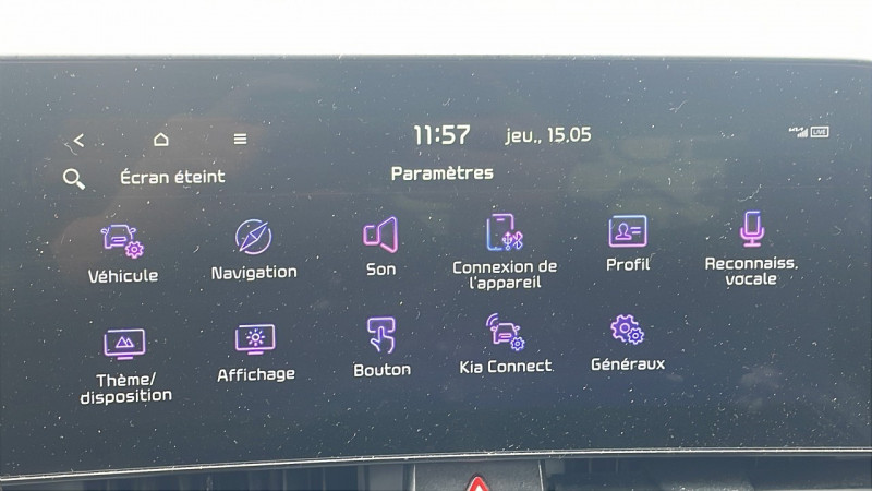 Kia Sportage 1.6 CRDI 115CH DESIGN 4X2  occasion  Albi - photo n19