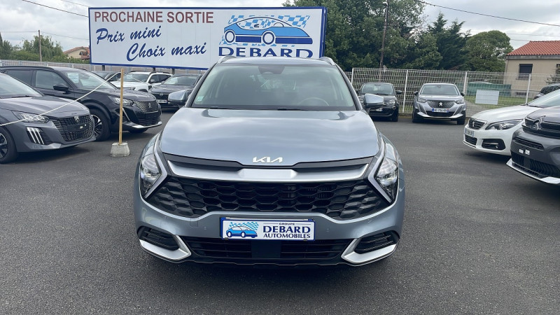 Kia Sportage 1.6 CRDI 115CH DESIGN 4X2  occasion  Albi - photo n5