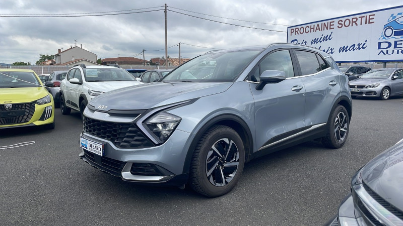 Kia Sportage 1.6 CRDI 115CH DESIGN 4X2  occasion  Albi