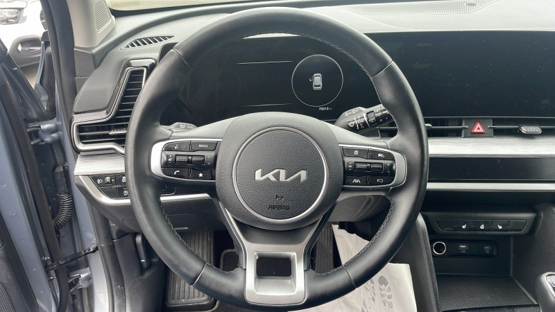Kia Sportage 1.6 CRDI 115CH DESIGN 4X2  occasion  Albi - photo n12