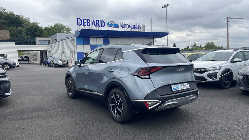 Kia Sportage 1.6 CRDI 115CH DESIGN 4X2  occasion  Albi - photo n7