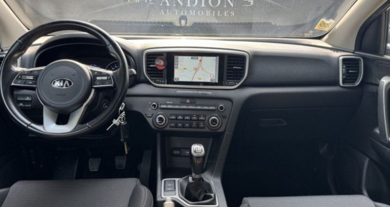 Kia Sportage 1.6 CRDI 115CH ISG ACTIVE 4X2  occasion  Perpignan - photo n2