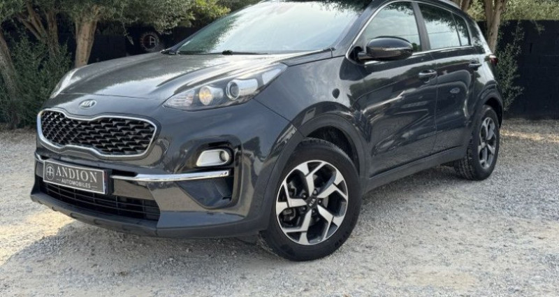 Kia Sportage 1.6 CRDI 115CH ISG ACTIVE 4X2  occasion  Perpignan