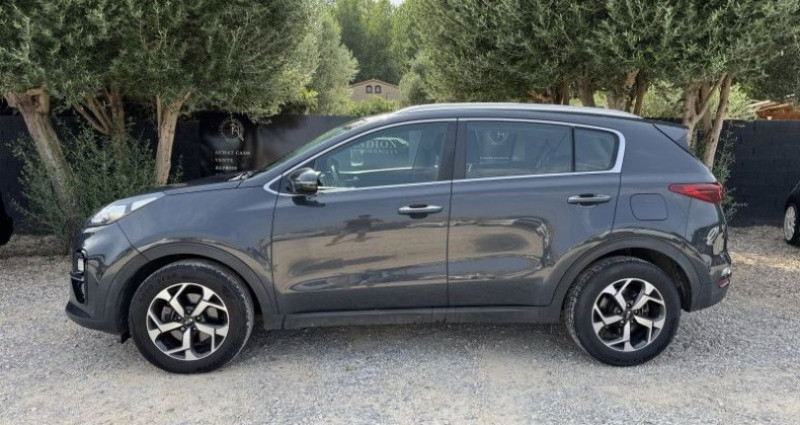 Kia Sportage 1.6 CRDI 115CH ISG ACTIVE 4X2  occasion  Perpignan - photo n4