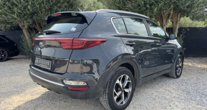 Kia Sportage 1.6 CRDI 115CH ISG ACTIVE 4X2  occasion  Perpignan - photo n3