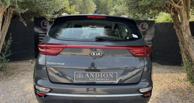 Kia Sportage 1.6 CRDI 115CH ISG ACTIVE 4X2  occasion  Perpignan - photo n5