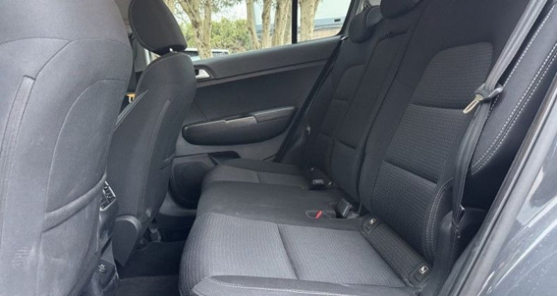 Kia Sportage 1.6 CRDI 115CH ISG ACTIVE 4X2  occasion � Perpignan - photo n�6