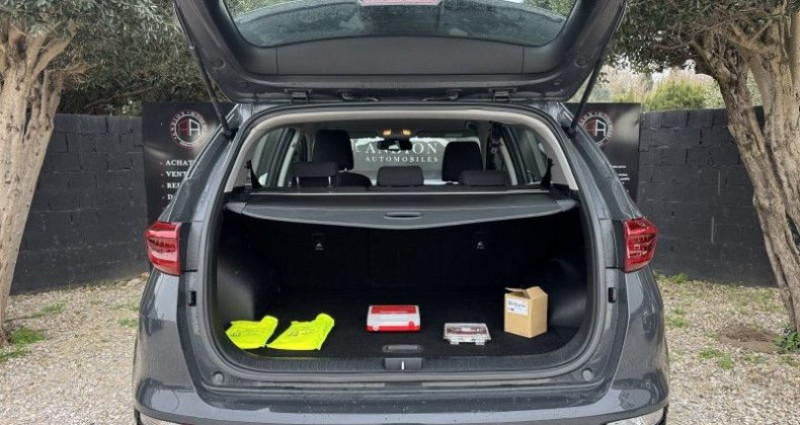 Kia Sportage 1.6 CRDI 115CH ISG ACTIVE 4X2  occasion � Perpignan - photo n�5