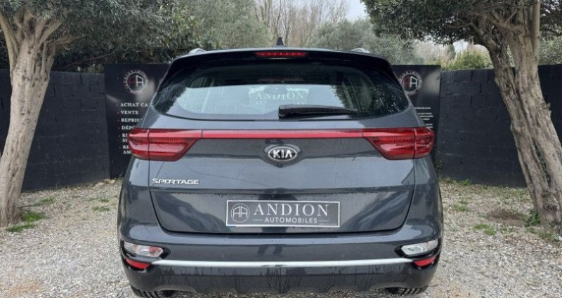 Kia Sportage 1.6 CRDI 115CH ISG ACTIVE 4X2  occasion � Perpignan - photo n�4
