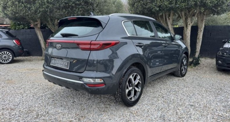 Kia Sportage 1.6 CRDI 115CH ISG ACTIVE 4X2  occasion � Perpignan - photo n�3