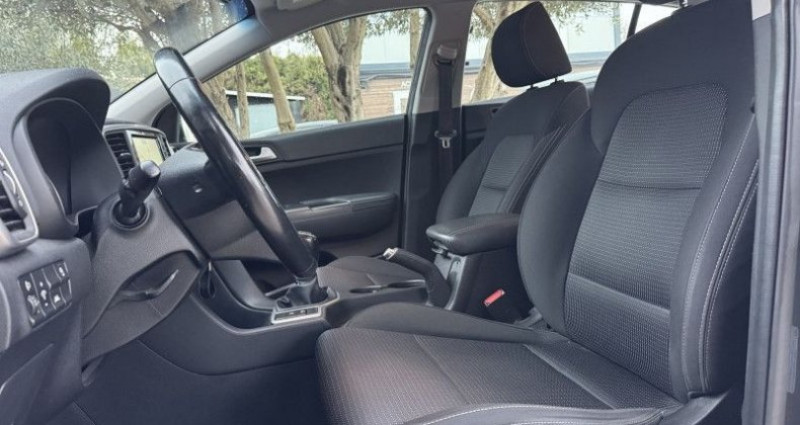 Kia Sportage 1.6 CRDI 115CH ISG ACTIVE 4X2  occasion � Perpignan - photo n�7