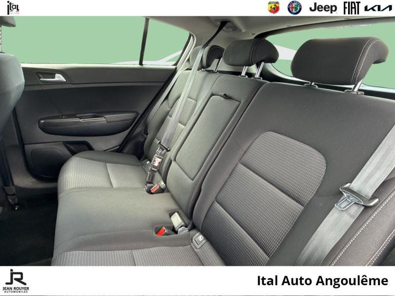 Kia Sportage 1.6 CRDi 115ch ISG Active 4x2  occasion  CHAMPNIERS - photo n10