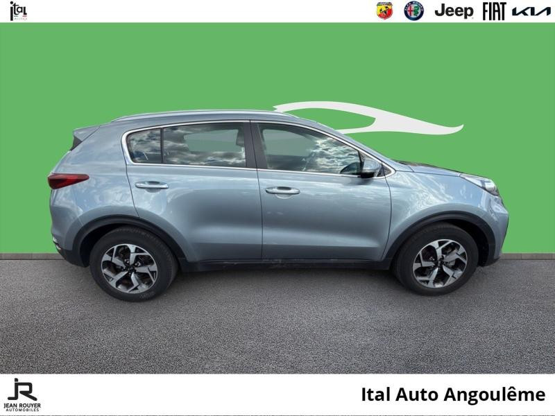 Kia Sportage 1.6 CRDi 115ch ISG Active 4x2  occasion  CHAMPNIERS - photo n4