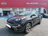 Kia Sportage 1.6 CRDi 115ch ISG Active 4x2  2018 - annonce de voiture en vente sur Auto Sélection.com
