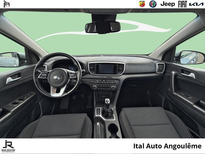 Kia Sportage 1.6 CRDi 115ch ISG Active 4x2  occasion  CHAMPNIERS - photo n8