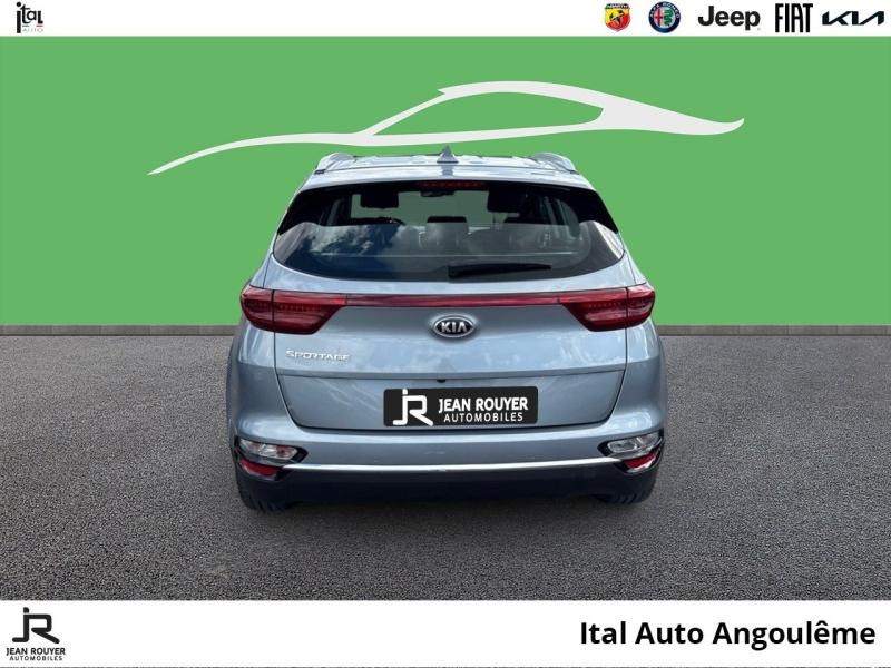 Kia Sportage 1.6 CRDi 115ch ISG Active 4x2  occasion  CHAMPNIERS - photo n5