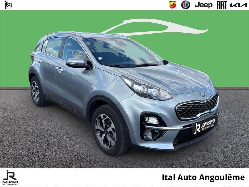 Kia Sportage 1.6 CRDi 115ch ISG Active 4x2  occasion  CHAMPNIERS - photo n3