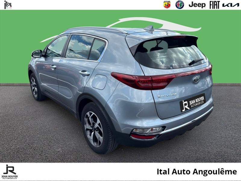 Kia Sportage 1.6 CRDi 115ch ISG Active 4x2  occasion  CHAMPNIERS - photo n7