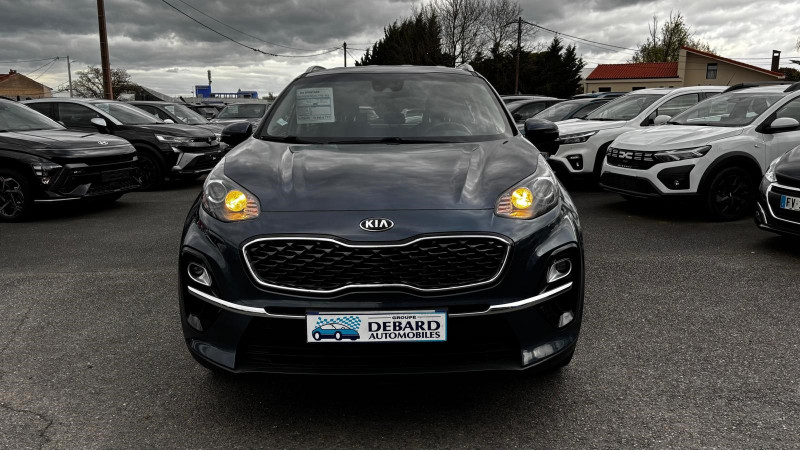 Kia Sportage 1.6 CRDI 115CH ISG ACTIVE 4X2  occasion � Albi - photo n�20