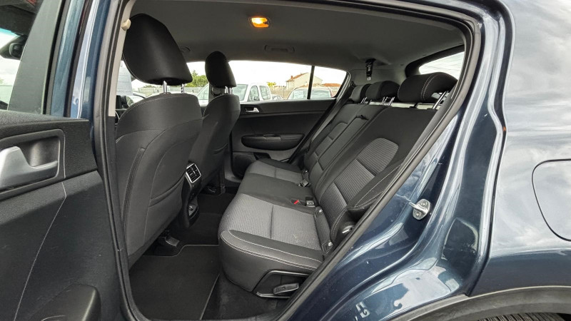 Kia Sportage 1.6 CRDI 115CH ISG ACTIVE 4X2  occasion � Albi - photo n�6