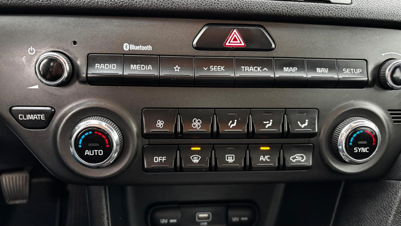 Kia Sportage 1.6 CRDI 115CH ISG ACTIVE 4X2  occasion � Albi - photo n�13