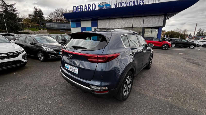 Kia Sportage 1.6 CRDI 115CH ISG ACTIVE 4X2  occasion � Albi - photo n�2