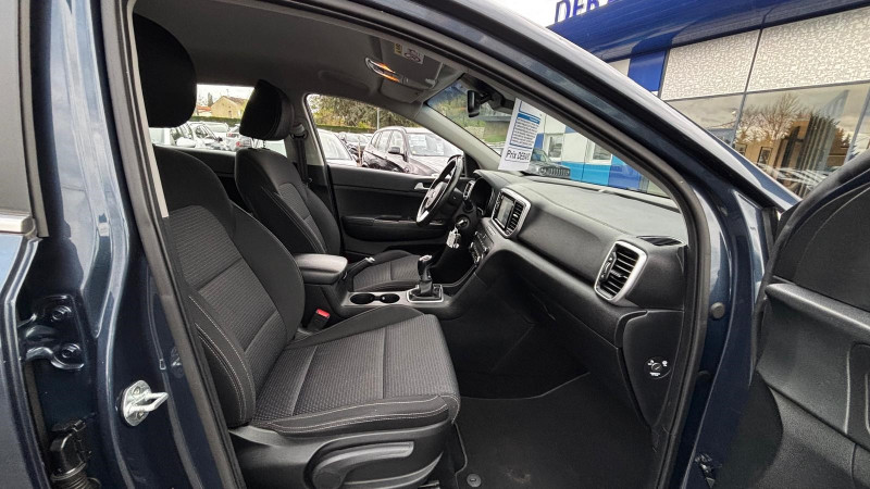 Kia Sportage 1.6 CRDI 115CH ISG ACTIVE 4X2  occasion � Albi - photo n�7