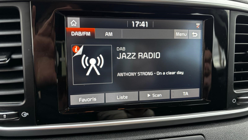 Kia Sportage 1.6 CRDI 115CH ISG ACTIVE 4X2  occasion � Albi - photo n�17