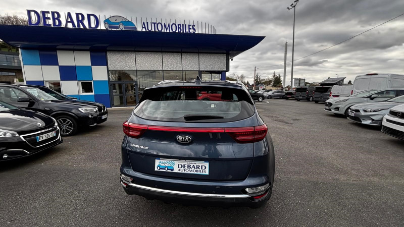 Kia Sportage 1.6 CRDI 115CH ISG ACTIVE 4X2  occasion � Albi - photo n�3