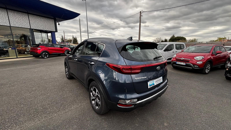 Kia Sportage 1.6 CRDI 115CH ISG ACTIVE 4X2  occasion � Albi - photo n�4