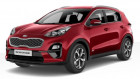 Kia Sportage neuve Rouge année 2021 boite Manuelle Annonce Kia Sportage neuve Diesel 1.6 CRDi 115ch ISG Active 4x2 à LONS