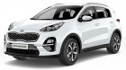 Kia Sportage neuve Blanc année 2021 boite Manuelle Annonce Kia Sportage neuve Diesel 1.6 CRDi 115ch ISG Active 4x2 à TARBES
