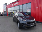 Kia Sportage occasion Gris année 2018 boite Manuelle Annonce Kia Sportage occasion Diesel 1.6 CRDi 115ch ISG Active 4x2 à Barberey-Saint-Sulpice
