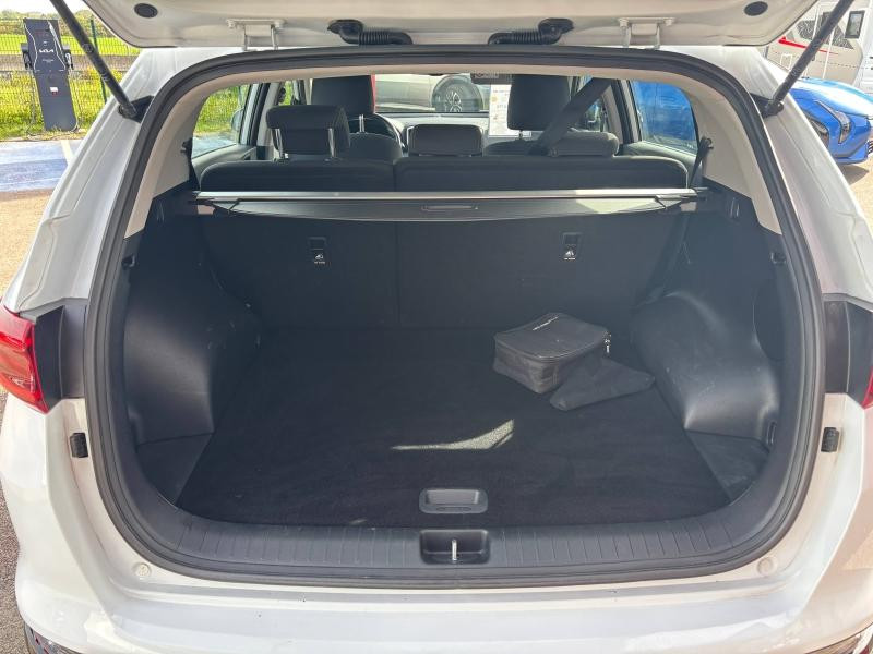 Kia Sportage 1.6 CRDi 115ch ISG Active 4x2  occasion  Barberey-Saint-Sulpice - photo n12