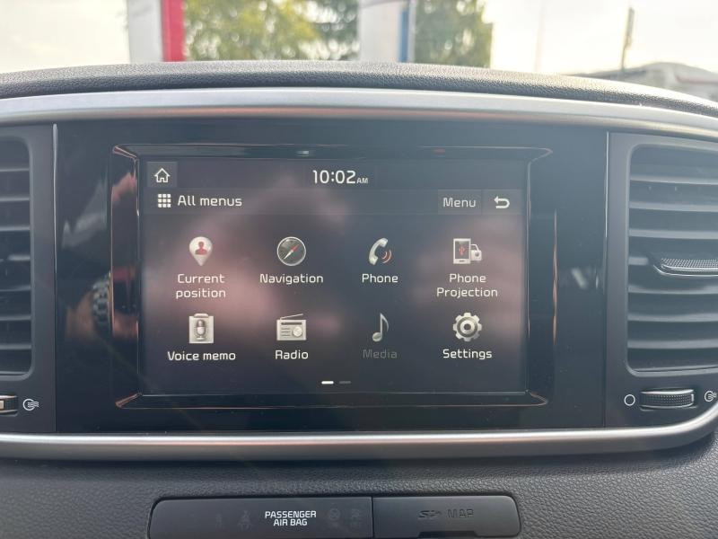 Kia Sportage 1.6 CRDi 115ch ISG Active 4x2  occasion  Barberey-Saint-Sulpice - photo n18