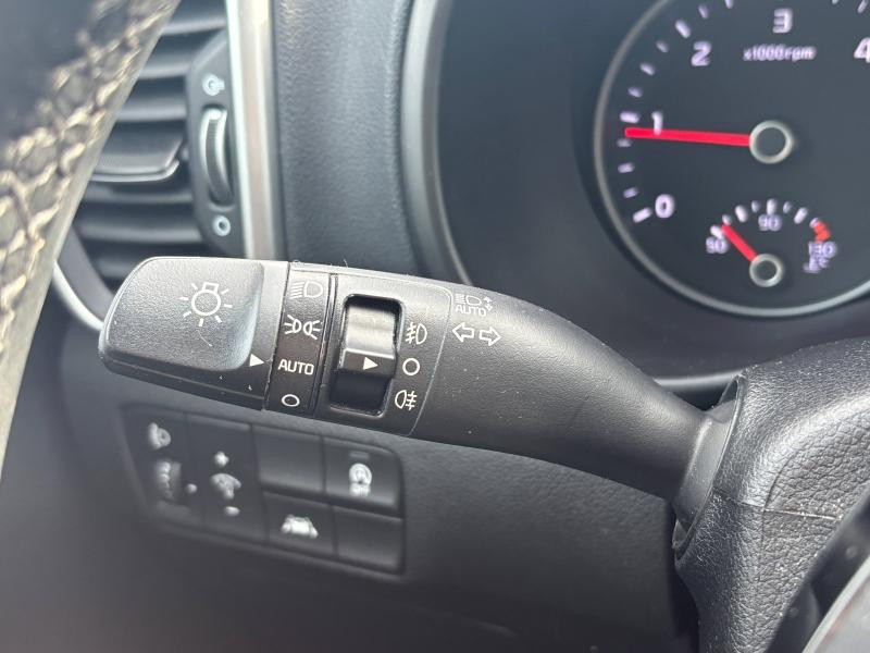 Kia Sportage 1.6 CRDi 115ch ISG Active 4x2  occasion  Barberey-Saint-Sulpice - photo n20