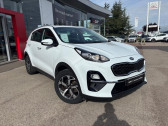 Annonce Kia Sportage occasion Diesel 1.6 CRDi 115ch ISG Active 4x2  Barberey-Saint-Sulpice