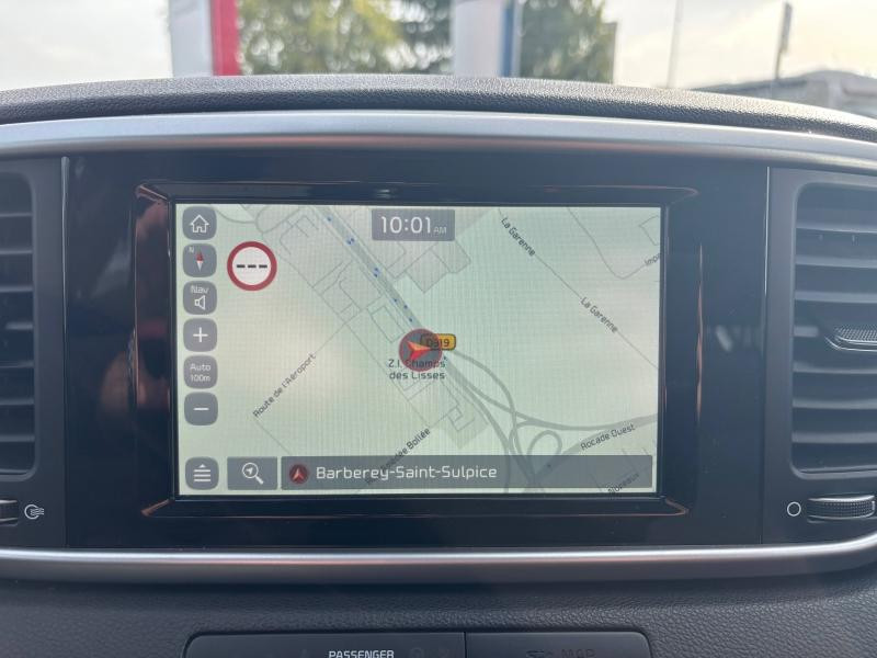 Kia Sportage 1.6 CRDi 115ch ISG Active 4x2  occasion  Barberey-Saint-Sulpice - photo n17