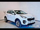 Kia Sportage occasion Blanc année 2018 boite Manuelle Annonce Kia Sportage occasion Diesel 1.6 CRDi 115ch ISG Active 4x2 à Chenôve