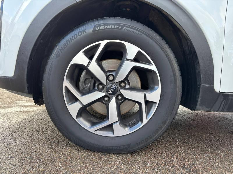Kia Sportage 1.6 CRDi 115ch ISG Active 4x2  occasion  Auxerre - photo n9