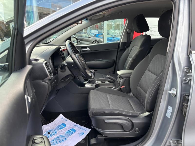 Kia Sportage 1.6 CRDi 115ch ISG Active 4x2  occasion  Auxerre - photo n10