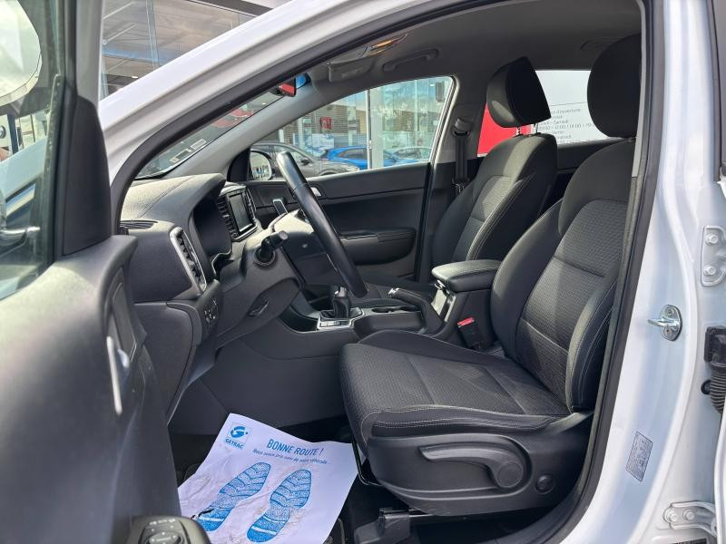 Kia Sportage 1.6 CRDi 115ch ISG Active 4x2  occasion  Auxerre - photo n10