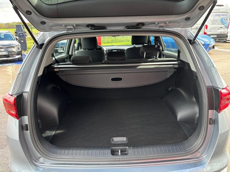Kia Sportage 1.6 CRDi 115ch ISG Active 4x2  occasion  Auxerre - photo n12