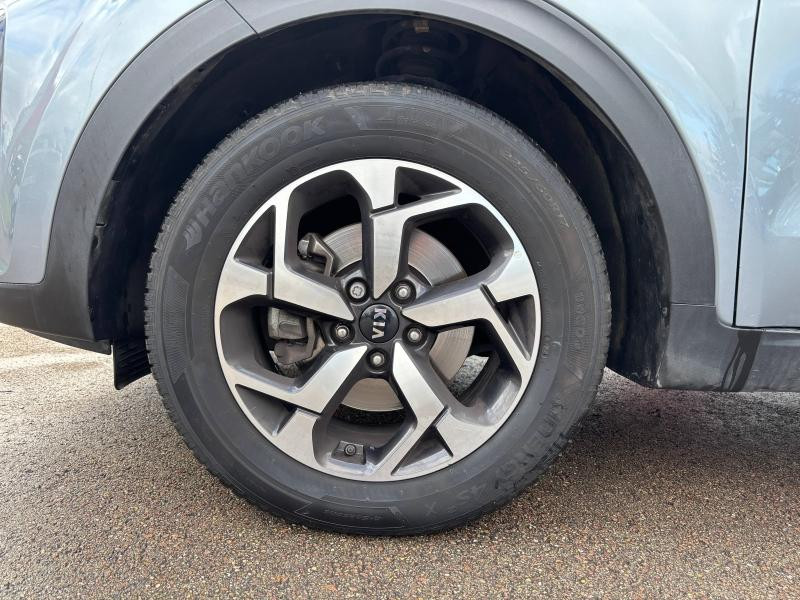 Kia Sportage 1.6 CRDi 115ch ISG Active 4x2  occasion  Auxerre - photo n9